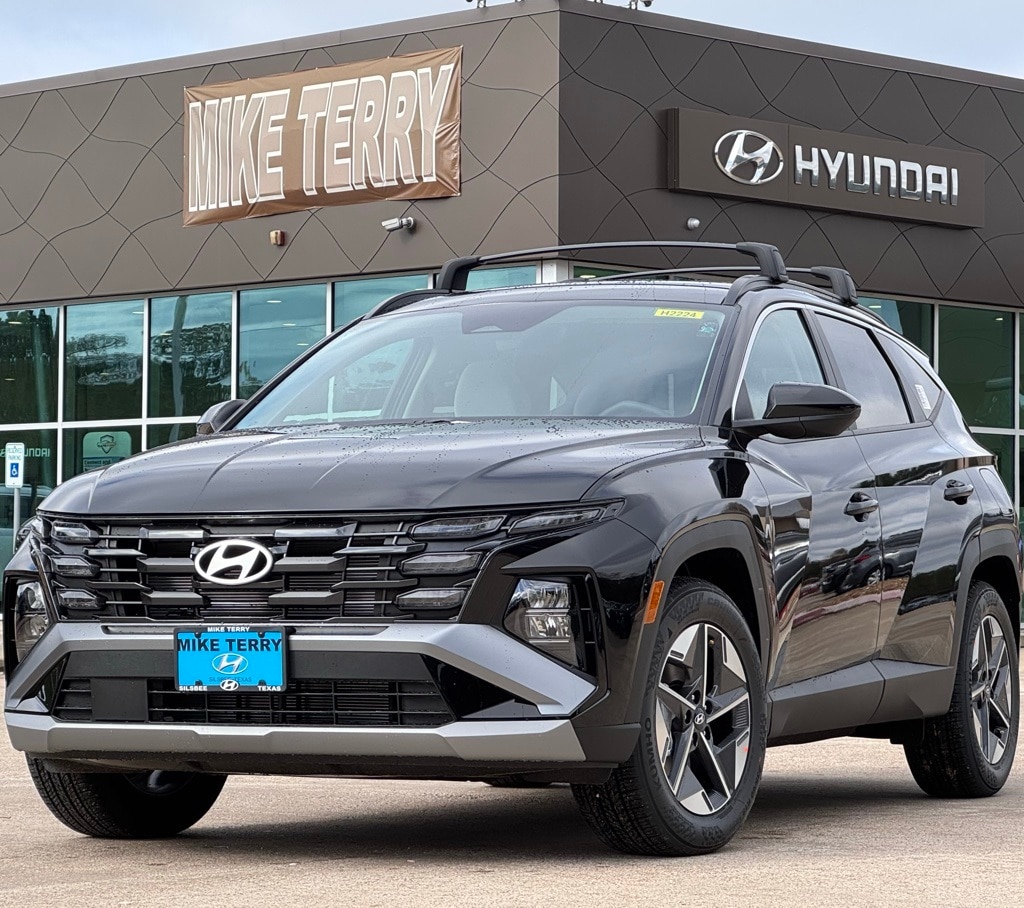 2026 Hyundai Tucson SEL's photo