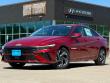 New 2025 Hyundai Elantra SEL Convenience Sedan