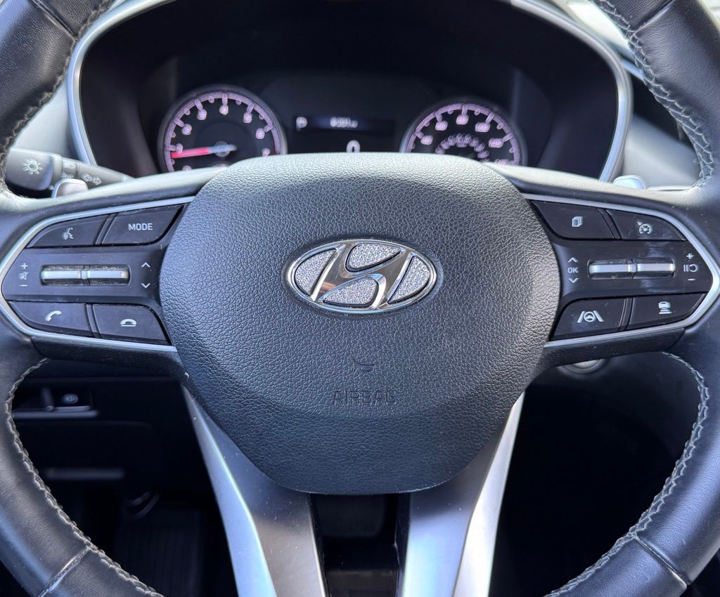 2023 Hyundai Santa Fe Blue - Photo 7