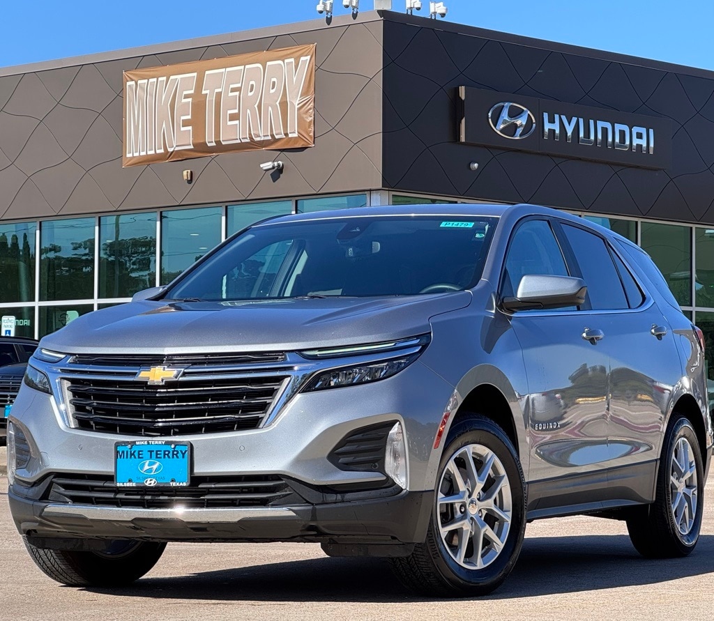 2024 Chevrolet Equinox LT's photo