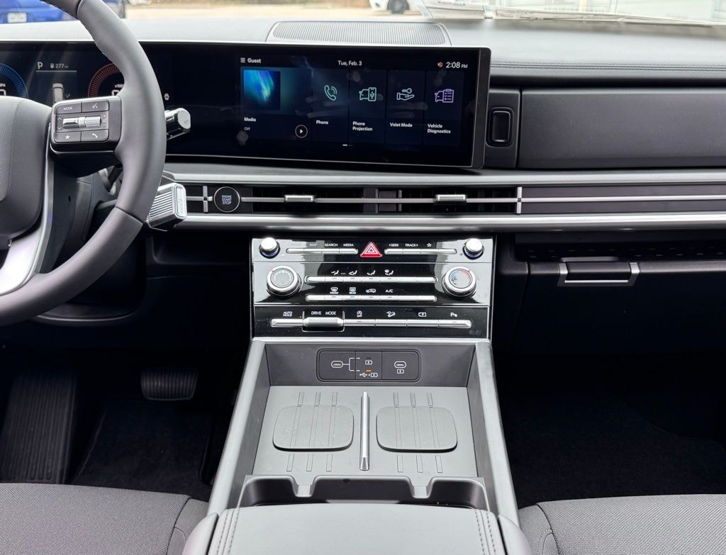 New 2026 Hyundai Santa Fe SE FWD SUV