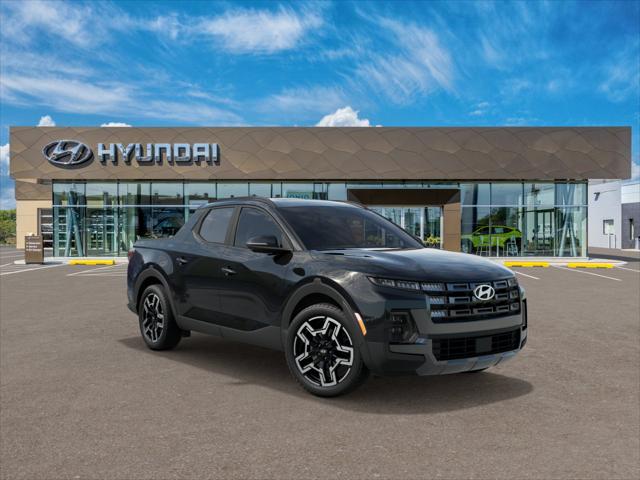 2025 Hyundai Santa Cruz Limited photo 2