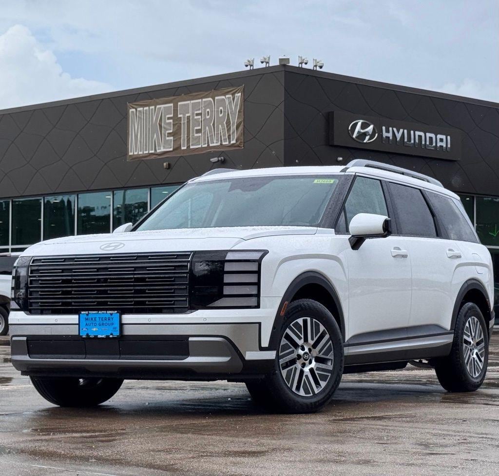 New 2026 Hyundai Palisade Hybrid Blue SEL Premium 7P SUV