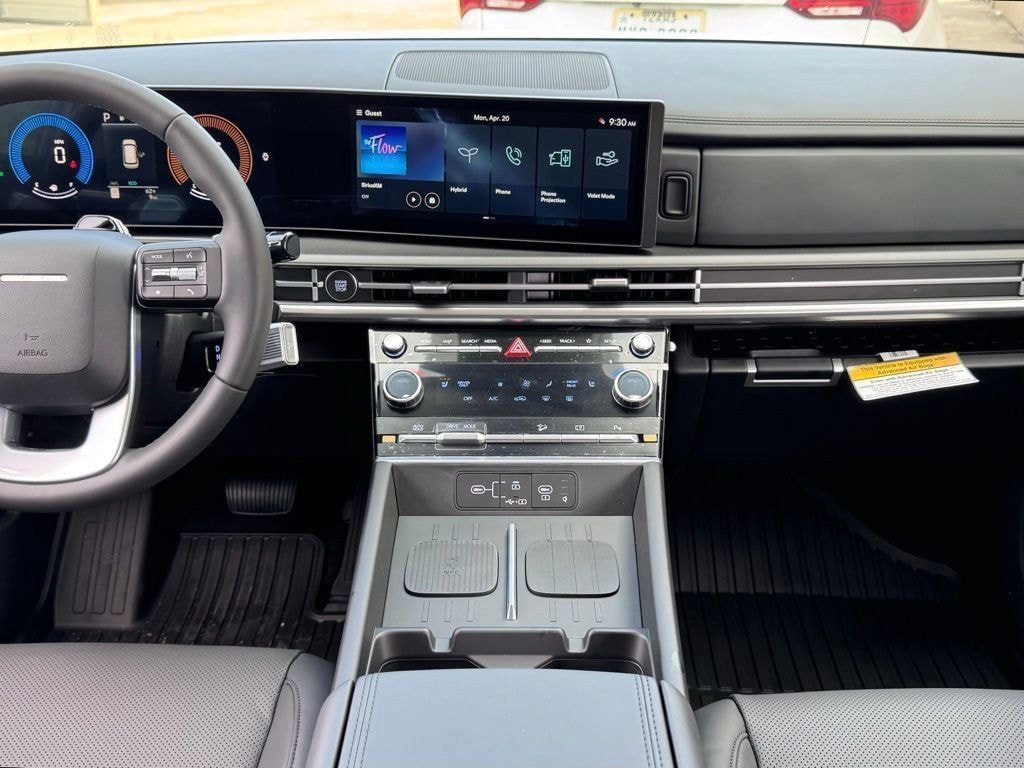 New 2026 Hyundai Santa Fe Hybrid SEL SUV