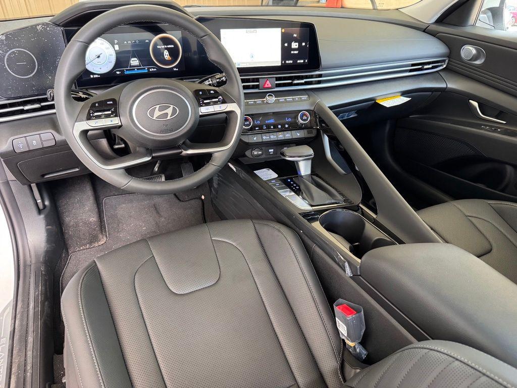New 2026 Hyundai Elantra Limited Sedan