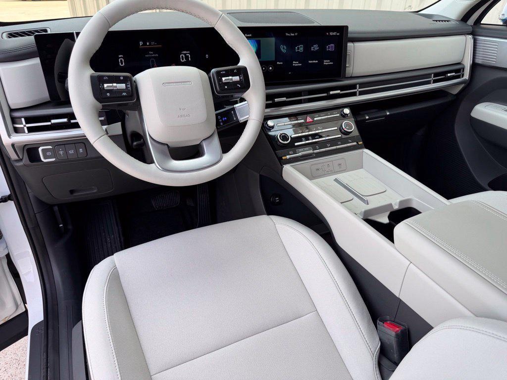New 2027 Hyundai Santa Fe SE FWD SUV