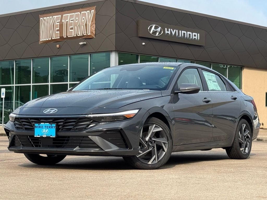2025 Hyundai Elantra