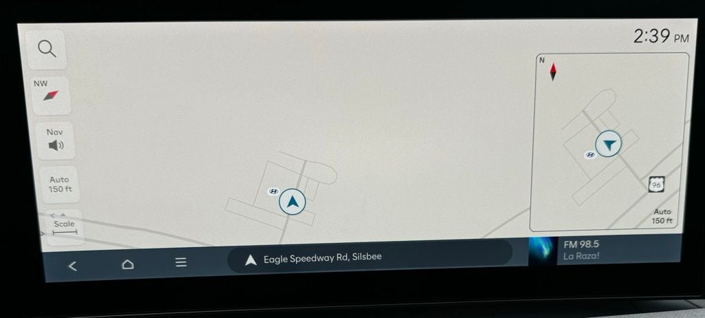 New 2025 Hyundai Tucson SEL Convenience FWD SUV
