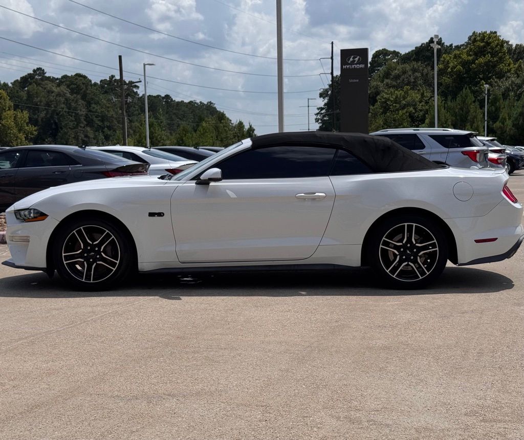 2020 Ford Mustang GT Premium - Photo 11