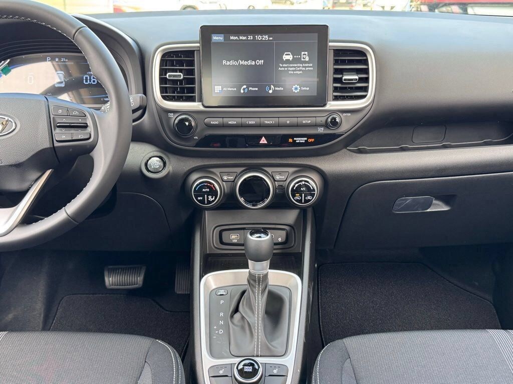 New 2026 Hyundai Venue SEL SUV