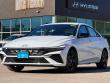 New 2026 Hyundai Elantra SEL Sport Sedan
