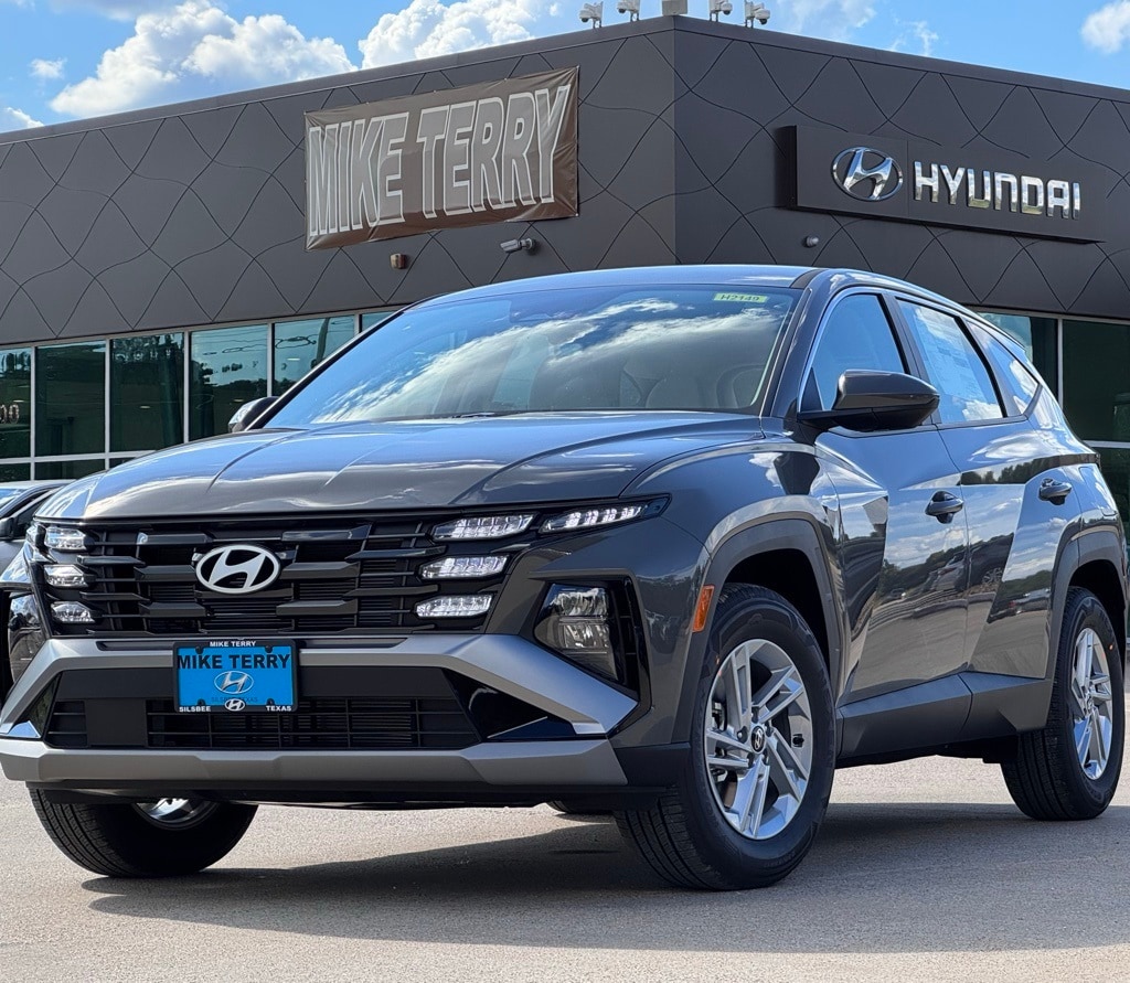 New 2026 Hyundai Tucson SE FWD SUV