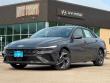 New 2025 Hyundai Elantra Hybrid Limited Sedan