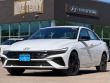 New 2026 Hyundai Elantra SEL Sport Sedan