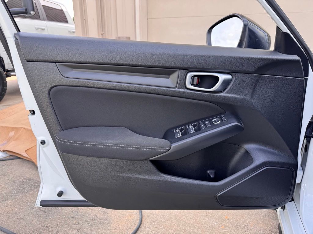 2024 Honda Civic Hatchback Sport - Photo 20