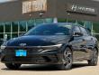 New 2025 Hyundai Elantra SEL Sport Sedan