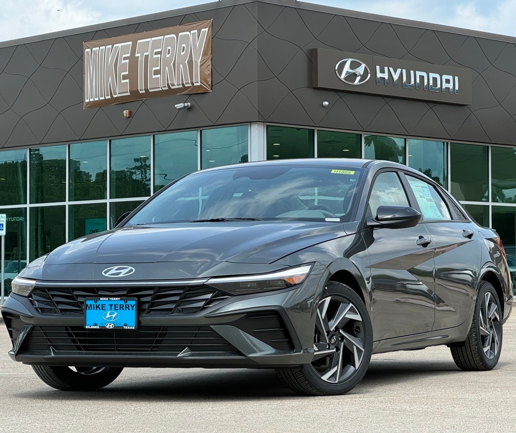 2025 Hyundai Elantra SEL