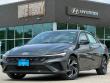 New 2025 Hyundai Elantra SEL Sport Sedan