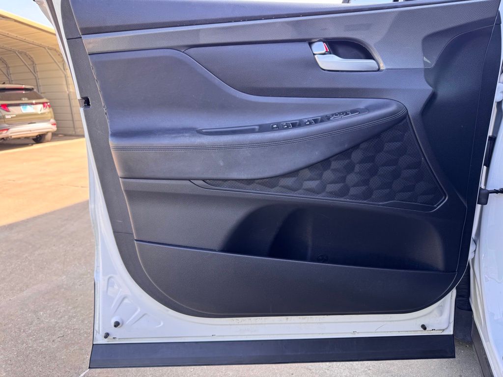 2023 Hyundai Santa Fe Blue - Photo 23