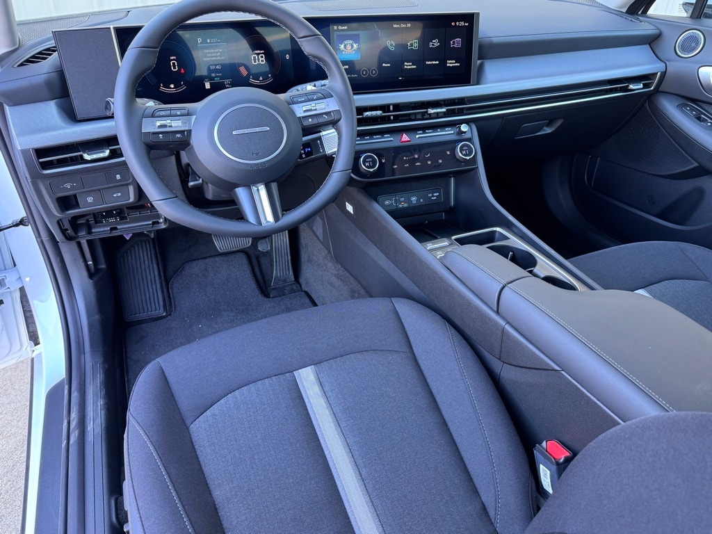 New 2026 Hyundai Sonata SEL Sport Sedan