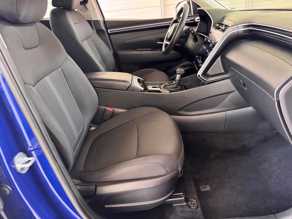 2024 Hyundai Tucson SEL - Photo 18