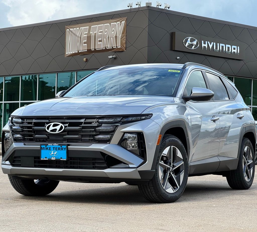 2026 Hyundai Tucson