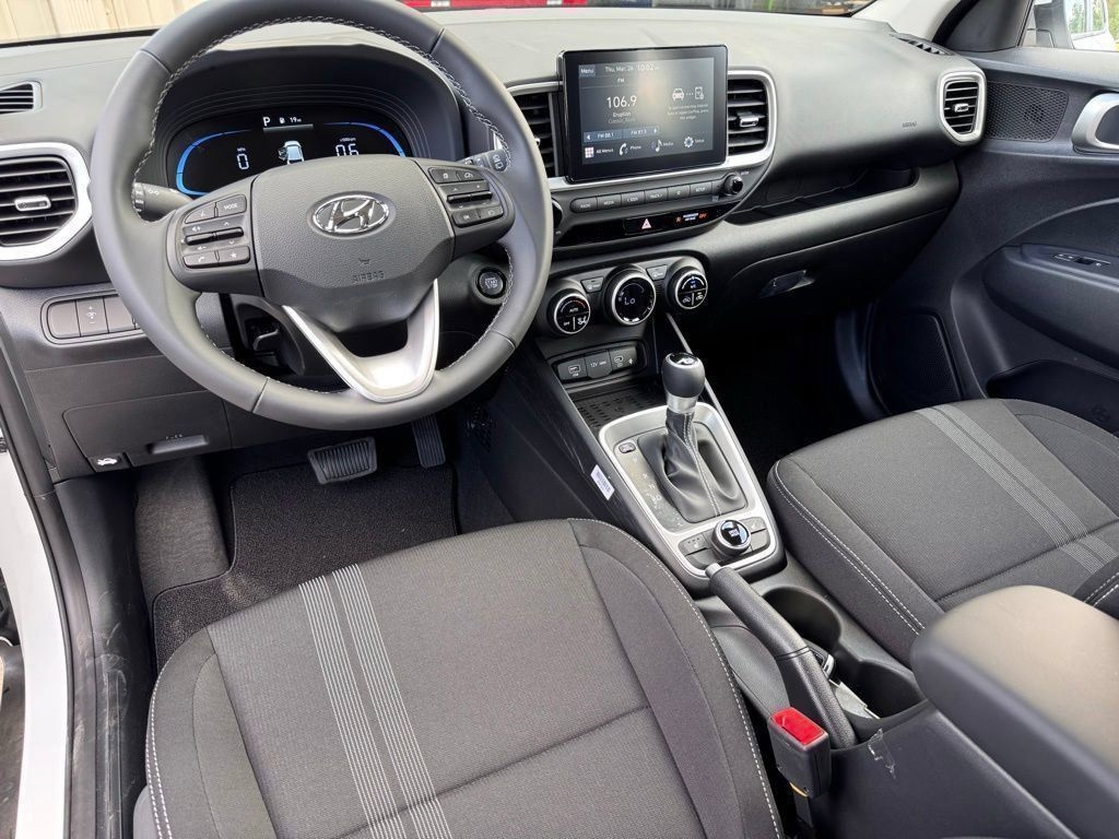 New 2026 Hyundai Venue SEL SUV