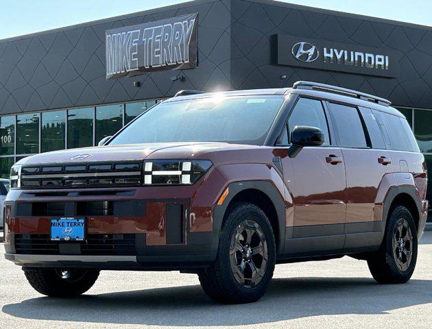 2024 Hyundai Santa Fe XRT AWD