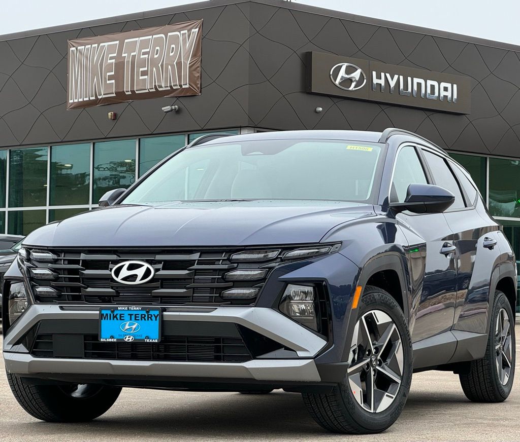 2025 Hyundai Tucson