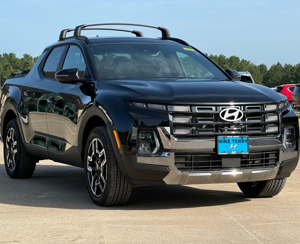 2025 Hyundai Santa Cruz Limited - Photo 11