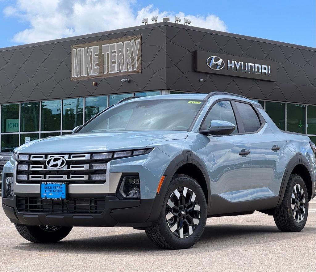 New 2027 Hyundai Santa Cruz SEL Activity FWD Truck Crew Cab
