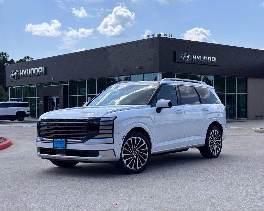 2026 Hyundai Palisade Hybrid