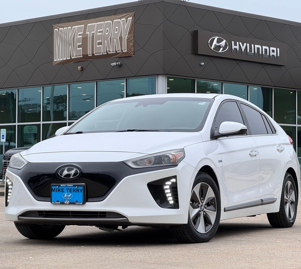 2017 Hyundai Ioniq Base's photo
