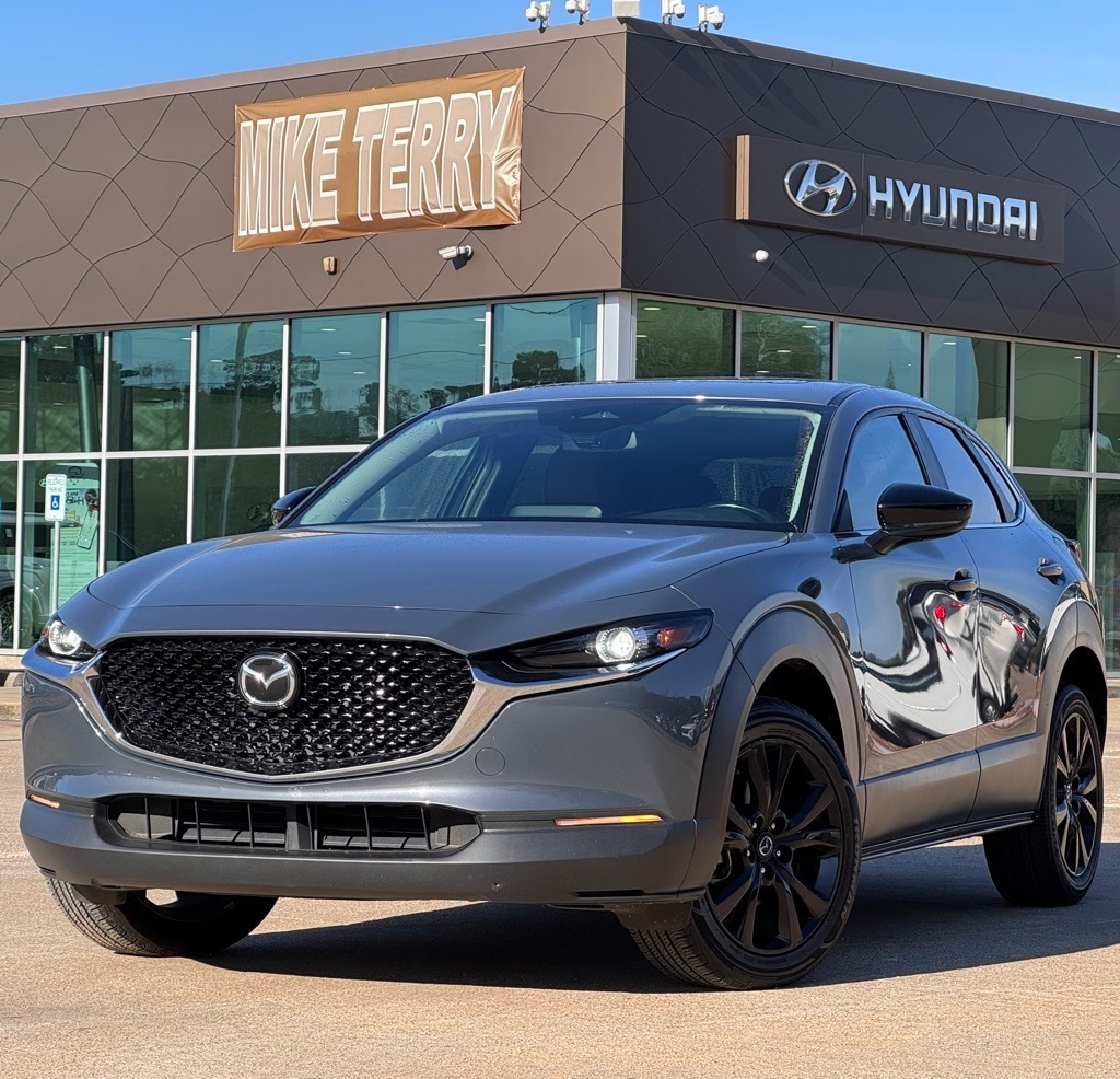 2024 Mazda CX-30 Carbon Edition