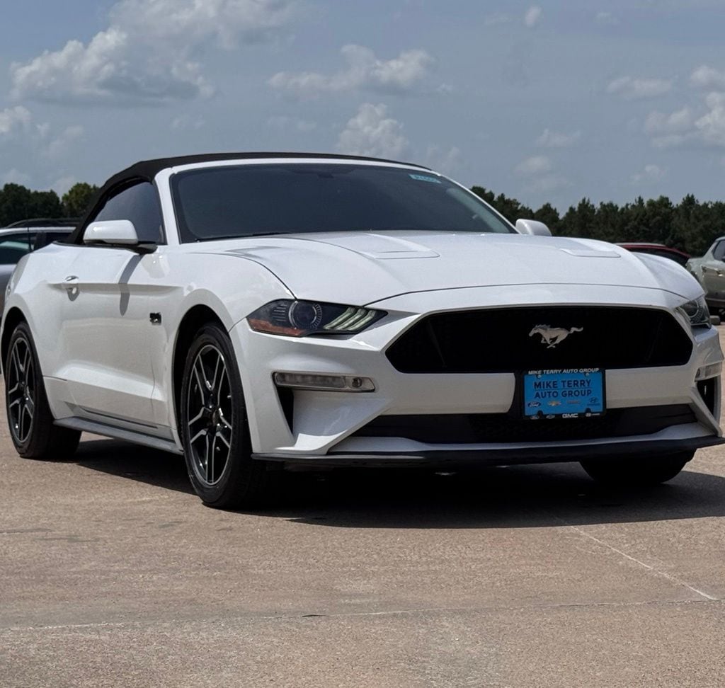 2020 Ford Mustang GT Premium - Photo 9