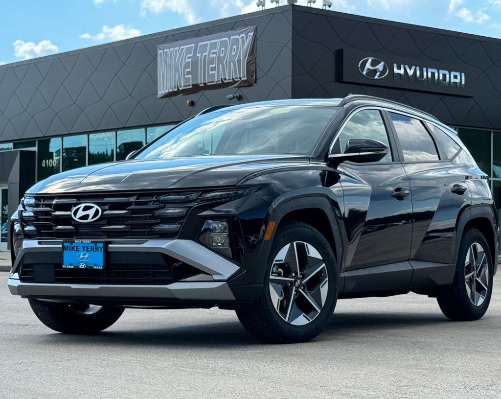 2025 Hyundai Tucson
