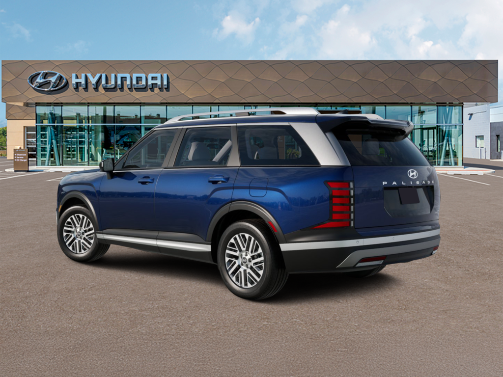 New 2026 Hyundai Palisade SEL FWD SUV