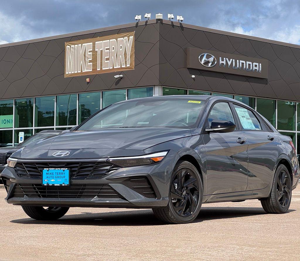 2026 Hyundai Elantra
