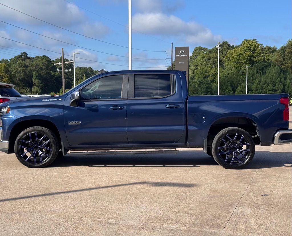 2021 Chevrolet Silverado 1500 LT - Photo 12