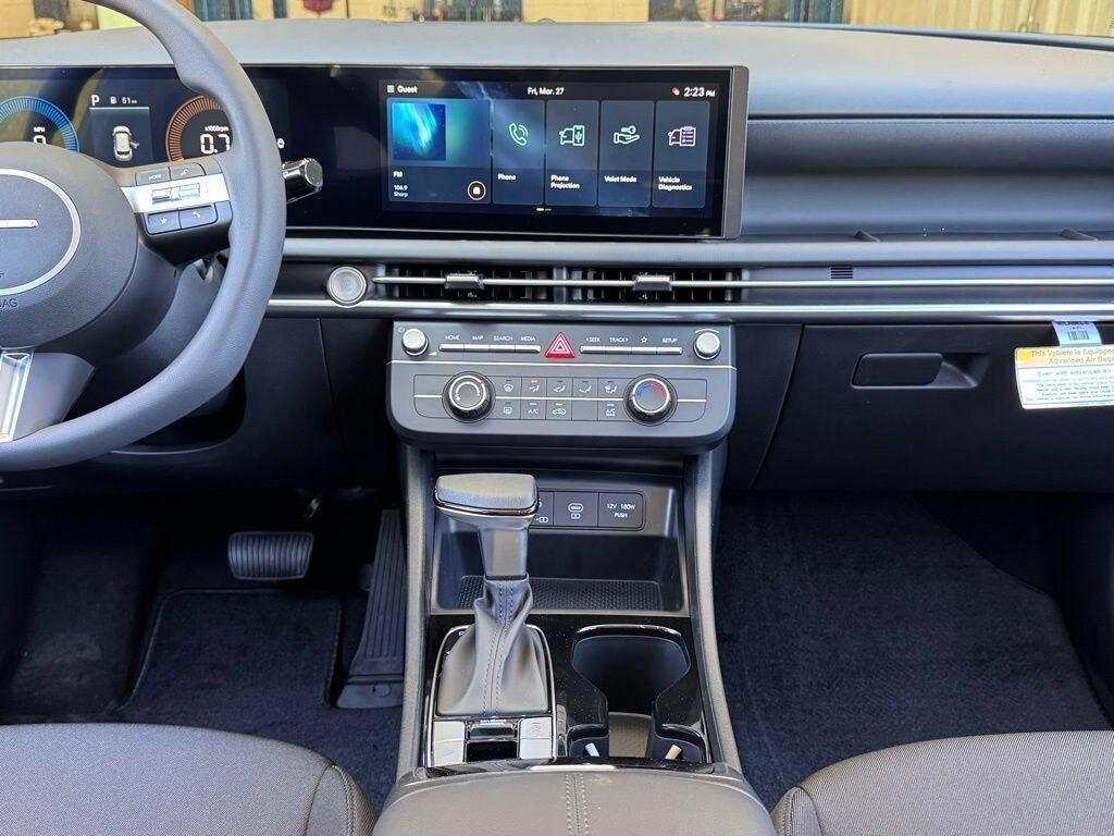 New 2026 Hyundai Tucson SE FWD SUV