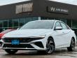 New 2025 Hyundai Elantra SEL Convenience Sedan