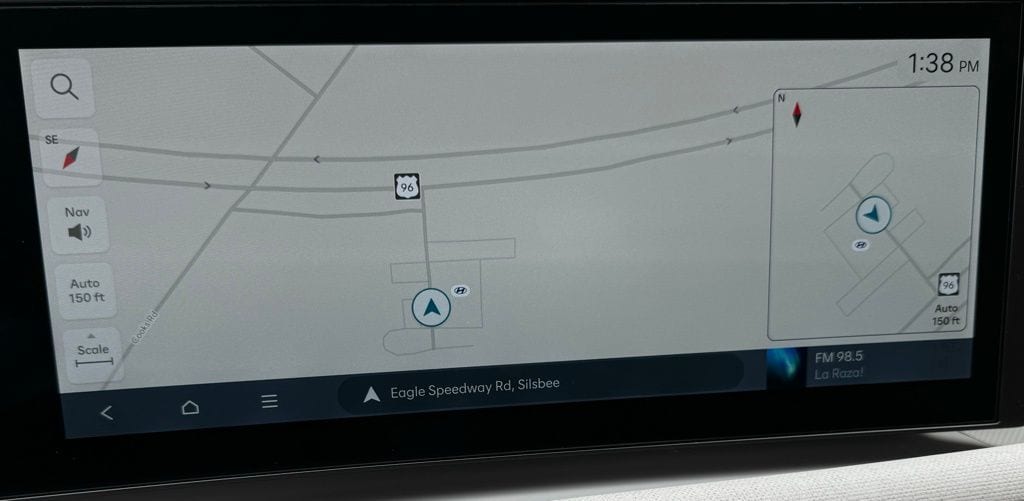 New 2025 Hyundai Tucson Hybrid SEL Convenience SUV