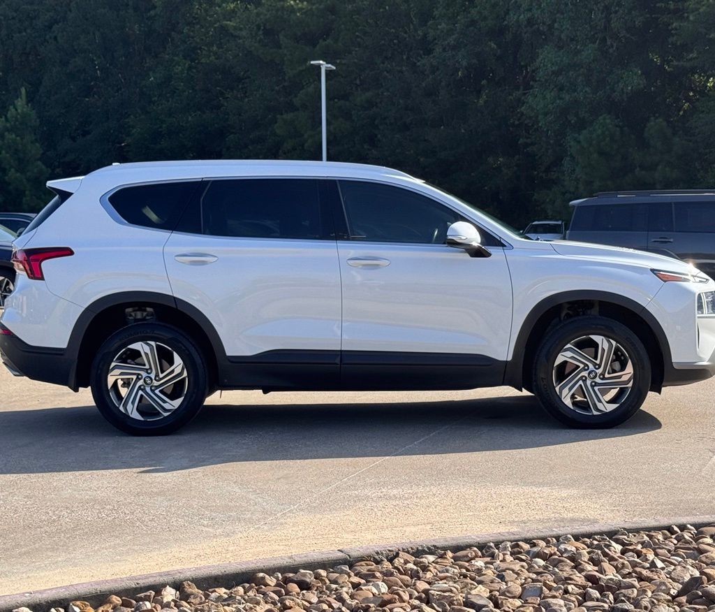 2023 Hyundai Santa Fe Blue - Photo 11