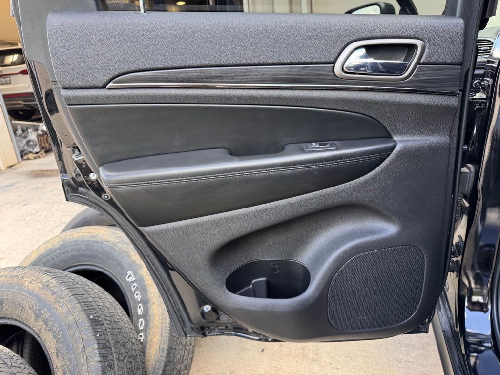 2019 Jeep Grand Cherokee Limited X - Photo 26