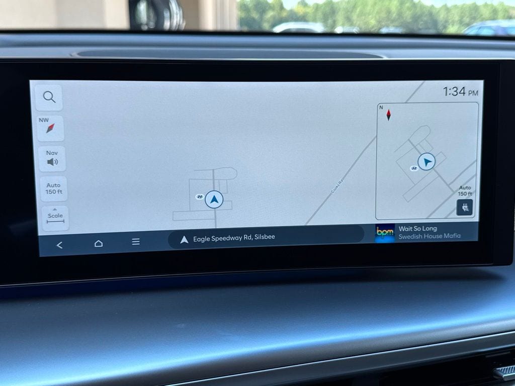 New 2026 Hyundai IONIQ 9 SEL SUV