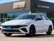 New 2026 Hyundai Elantra SEL Sport Sedan