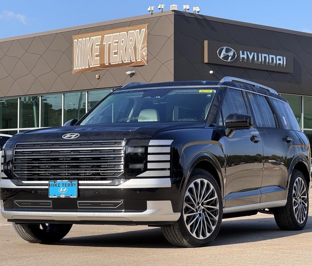 New 2026 Hyundai Palisade Hybrid Calligraphy SUV