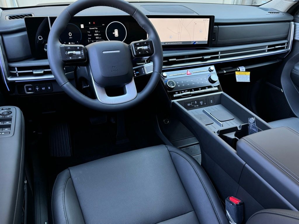 New 2025 Hyundai Santa Fe Limited FWD SUV