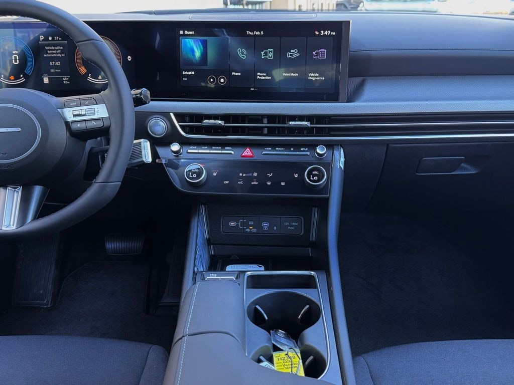 New 2026 Hyundai Sonata SEL Sport Sedan