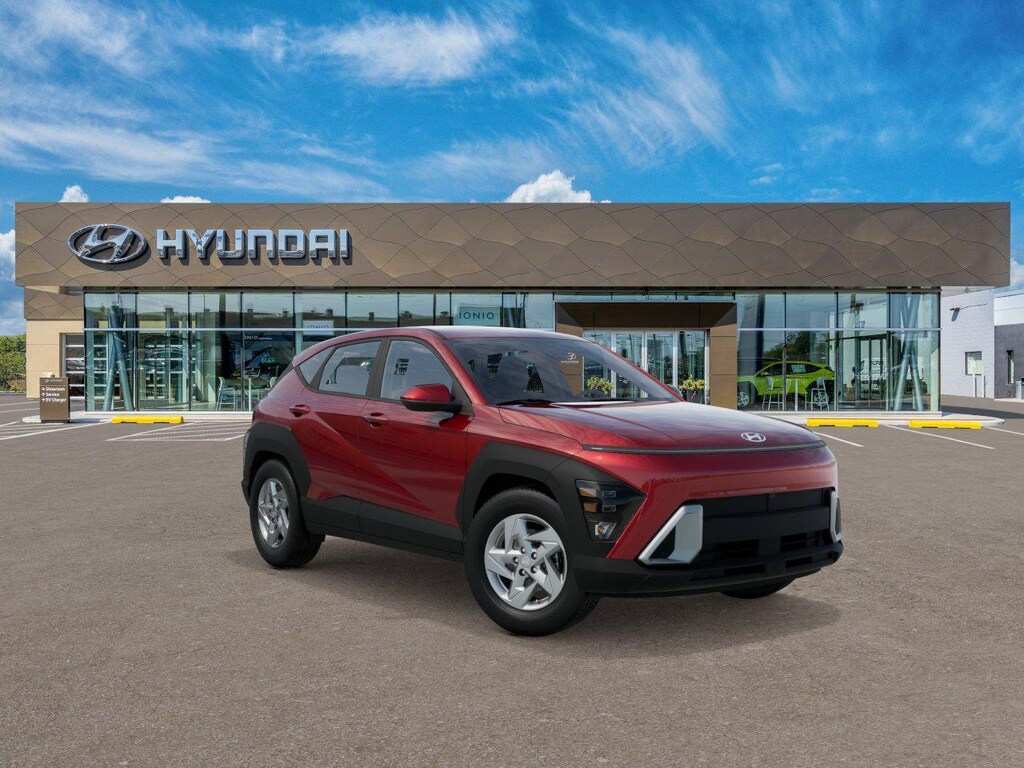 New 2027 Hyundai Kona SE FWD SUV
